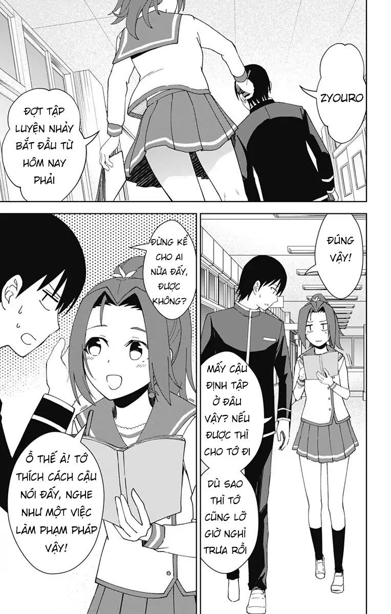 Ore Wo Suki Nano Wa Omae Dake Ka Yo Chapter 18 - Trang 2