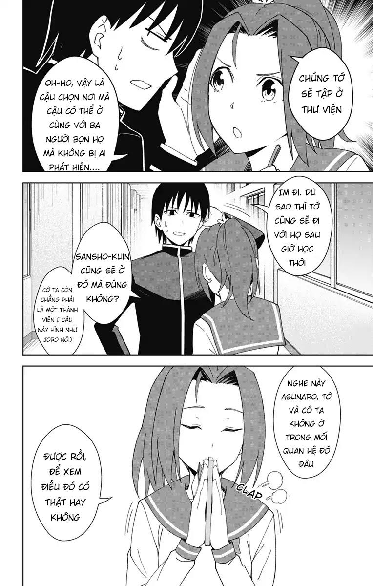 Ore Wo Suki Nano Wa Omae Dake Ka Yo Chapter 18 - Trang 2
