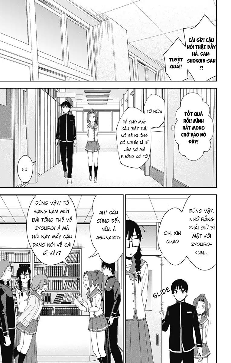 Ore Wo Suki Nano Wa Omae Dake Ka Yo Chapter 18 - Trang 2