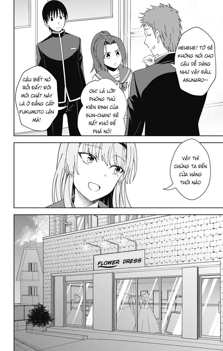 Ore Wo Suki Nano Wa Omae Dake Ka Yo Chapter 18 - Trang 2