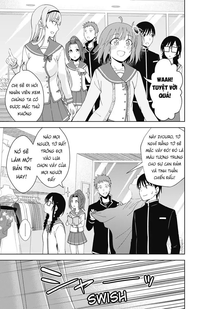 Ore Wo Suki Nano Wa Omae Dake Ka Yo Chapter 18 - Trang 2