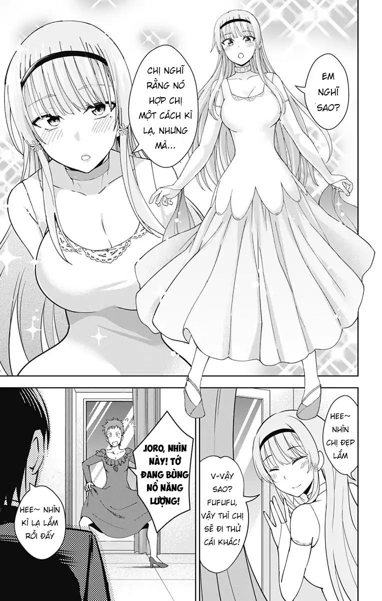Ore Wo Suki Nano Wa Omae Dake Ka Yo Chapter 18 - Trang 2