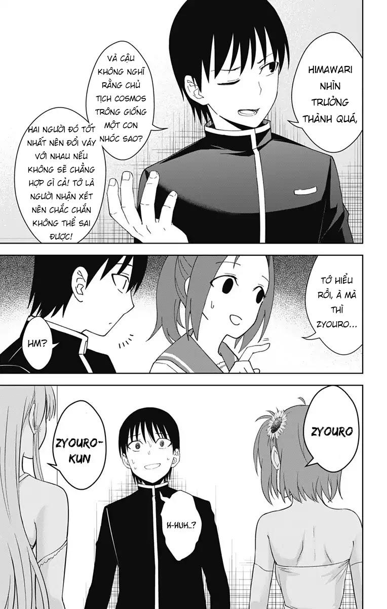 Ore Wo Suki Nano Wa Omae Dake Ka Yo Chapter 18 - Trang 2