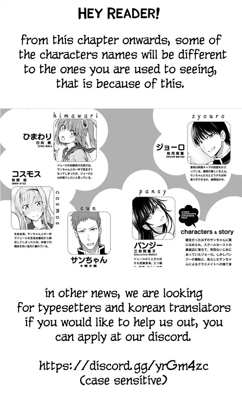 Ore Wo Suki Nano Wa Omae Dake Ka Yo Chapter 18 - Trang 2