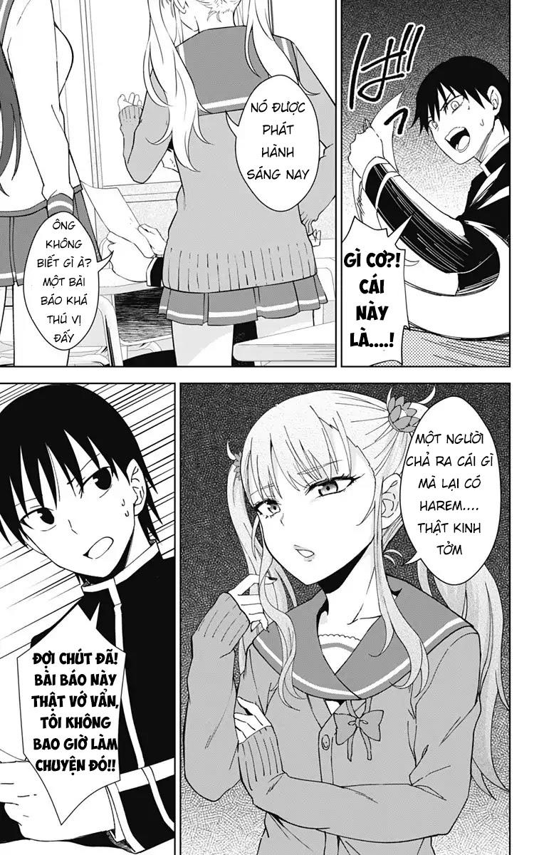 Ore Wo Suki Nano Wa Omae Dake Ka Yo Chapter 18 - Trang 2