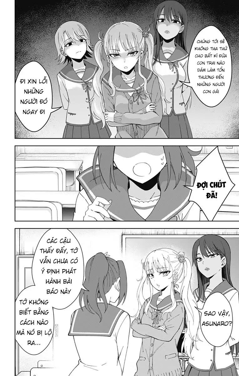 Ore Wo Suki Nano Wa Omae Dake Ka Yo Chapter 18 - Trang 2