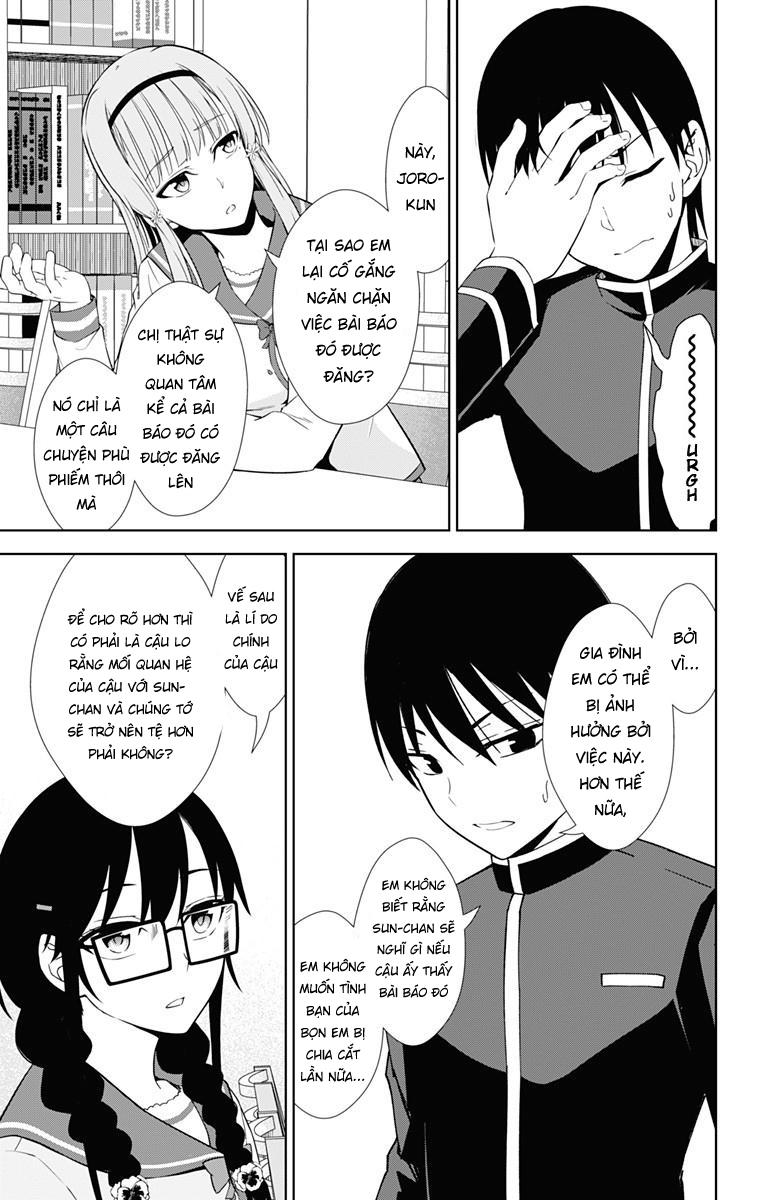 Ore Wo Suki Nano Wa Omae Dake Ka Yo Chapter 17 - Trang 2