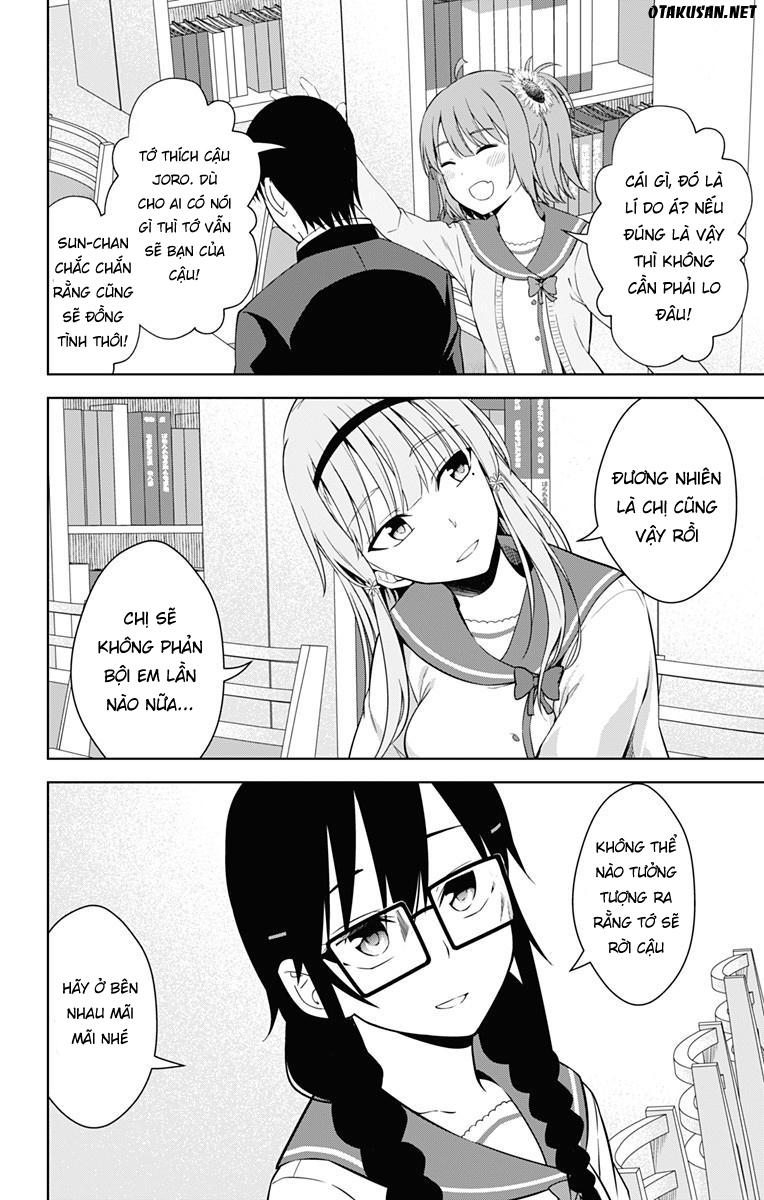 Ore Wo Suki Nano Wa Omae Dake Ka Yo Chapter 17 - Trang 2