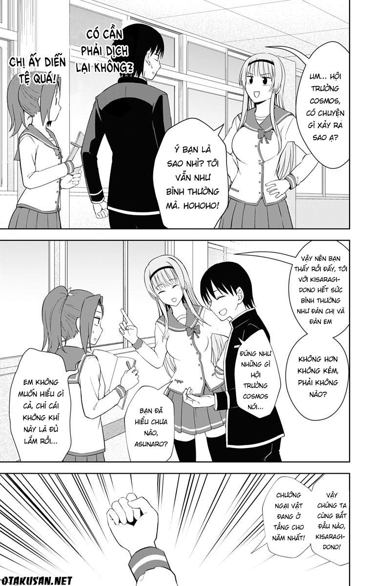 Ore Wo Suki Nano Wa Omae Dake Ka Yo Chapter 17 - Trang 2