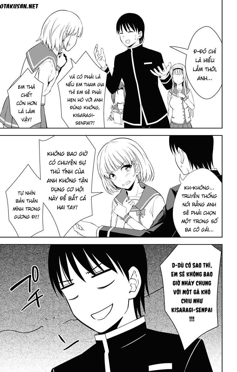 Ore Wo Suki Nano Wa Omae Dake Ka Yo Chapter 17 - Trang 2