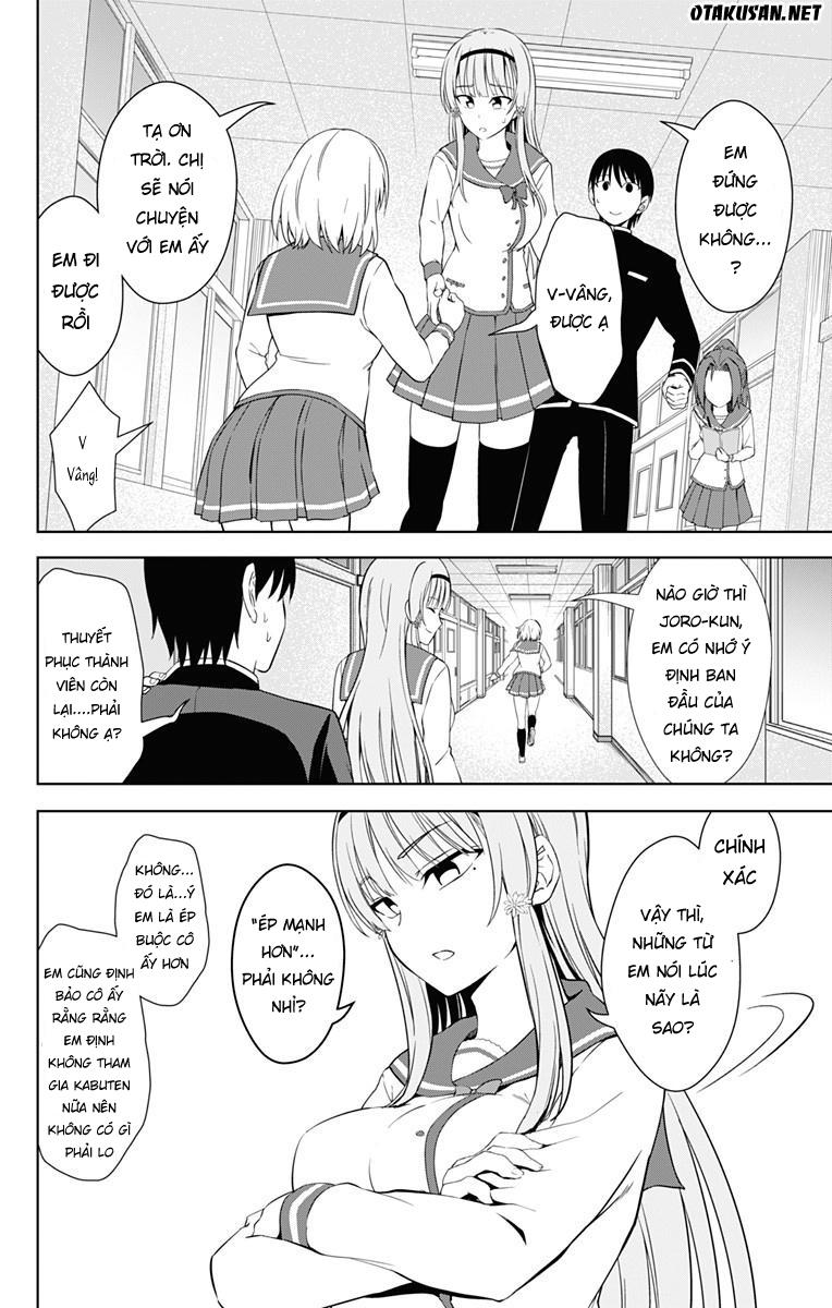 Ore Wo Suki Nano Wa Omae Dake Ka Yo Chapter 17 - Trang 2