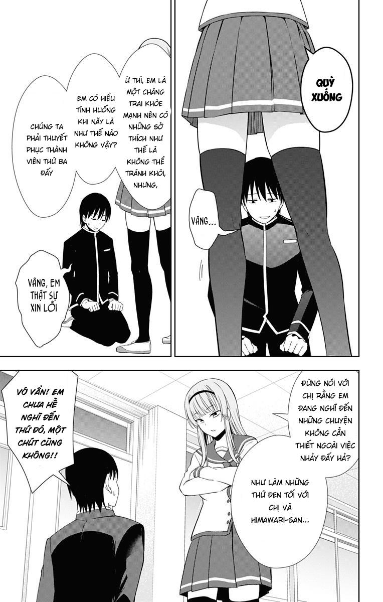 Ore Wo Suki Nano Wa Omae Dake Ka Yo Chapter 17 - Trang 2
