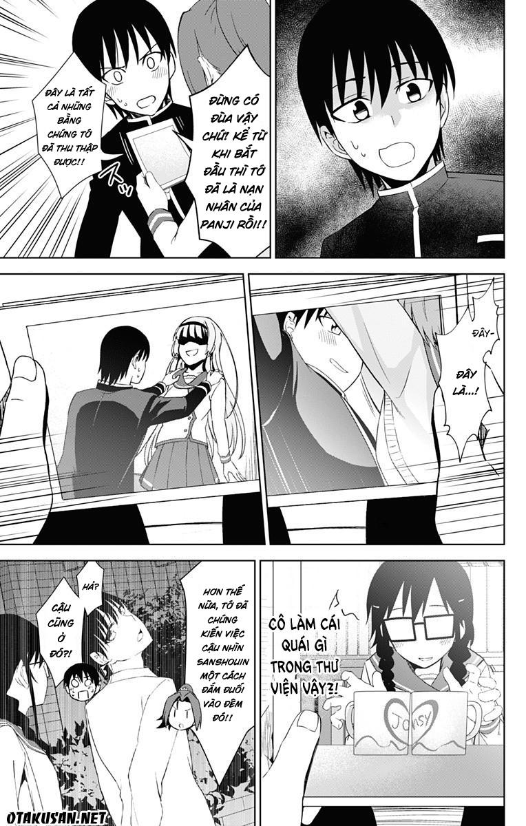Ore Wo Suki Nano Wa Omae Dake Ka Yo Chapter 17 - Trang 2