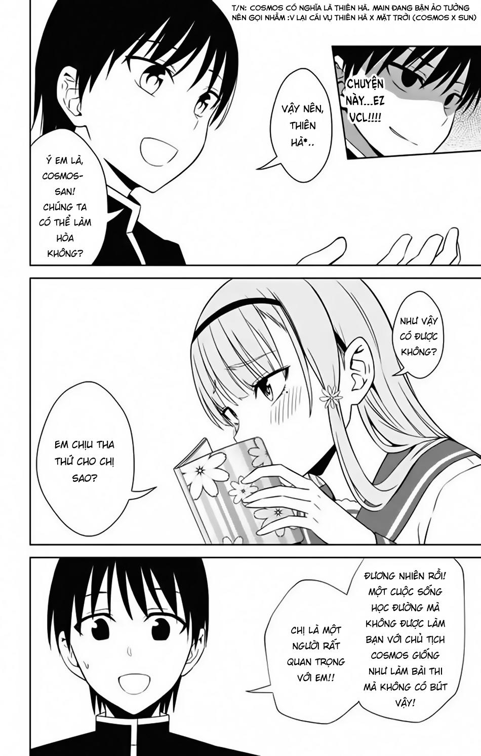 Ore Wo Suki Nano Wa Omae Dake Ka Yo Chapter 16 - Trang 2