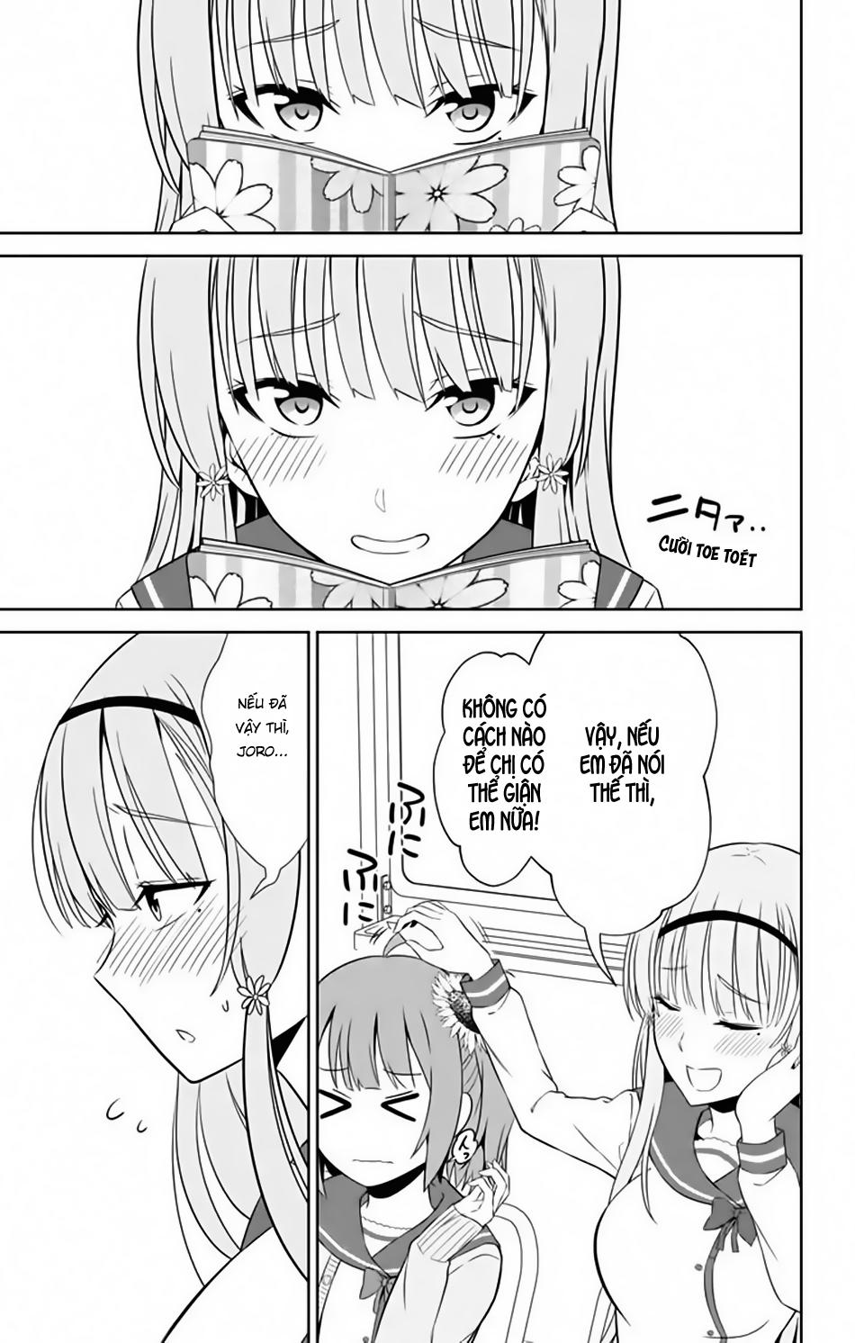 Ore Wo Suki Nano Wa Omae Dake Ka Yo Chapter 16 - Trang 2
