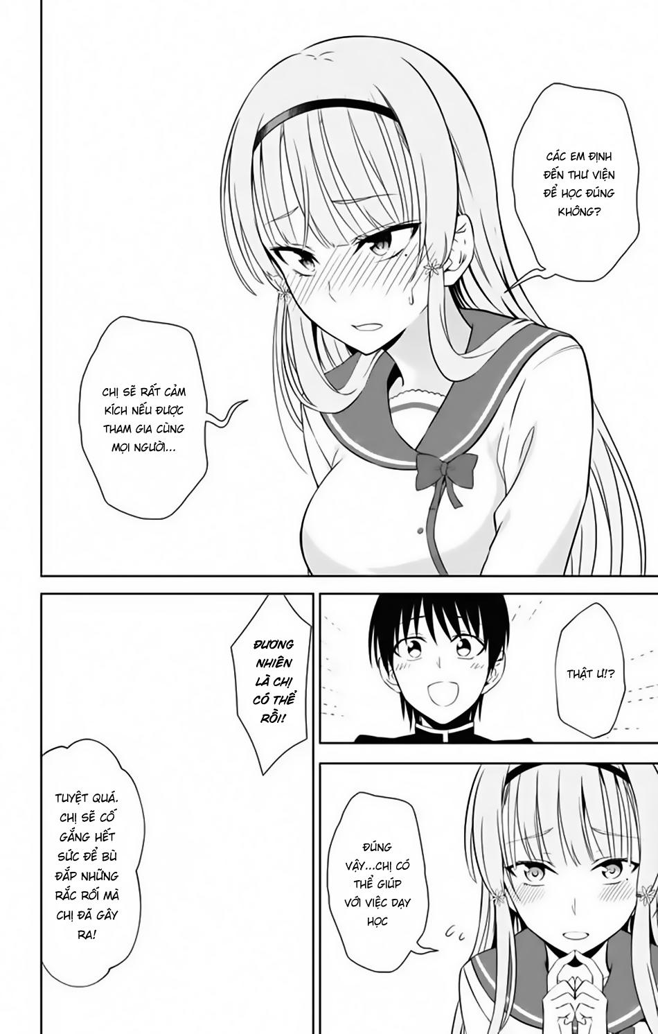 Ore Wo Suki Nano Wa Omae Dake Ka Yo Chapter 16 - Trang 2