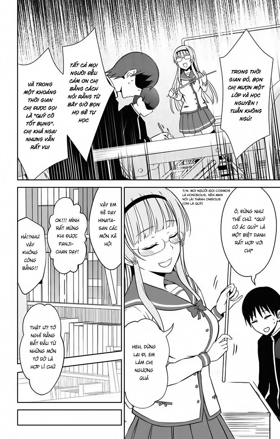 Ore Wo Suki Nano Wa Omae Dake Ka Yo Chapter 16 - Trang 2