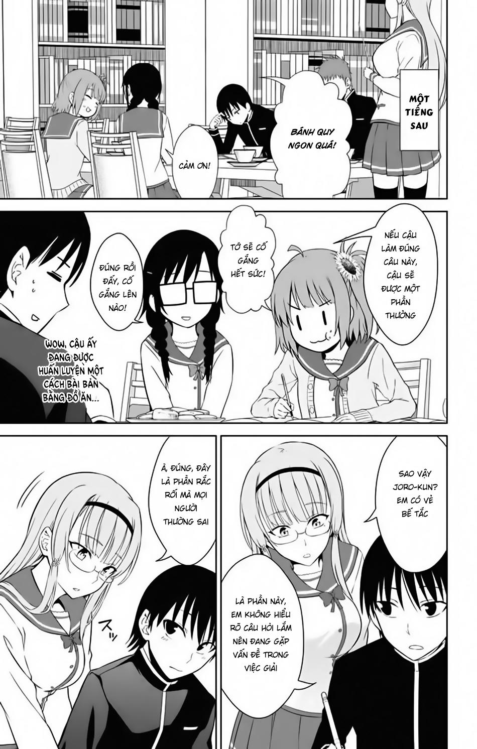 Ore Wo Suki Nano Wa Omae Dake Ka Yo Chapter 16 - Trang 2