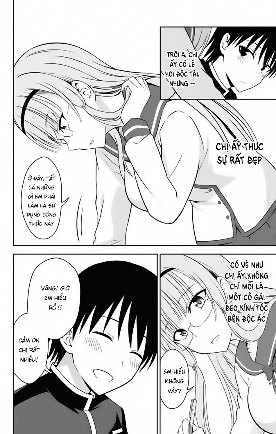 Ore Wo Suki Nano Wa Omae Dake Ka Yo Chapter 16 - Trang 2