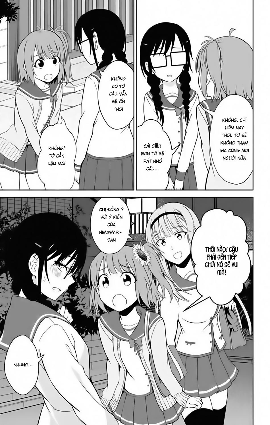 Ore Wo Suki Nano Wa Omae Dake Ka Yo Chapter 16 - Trang 2