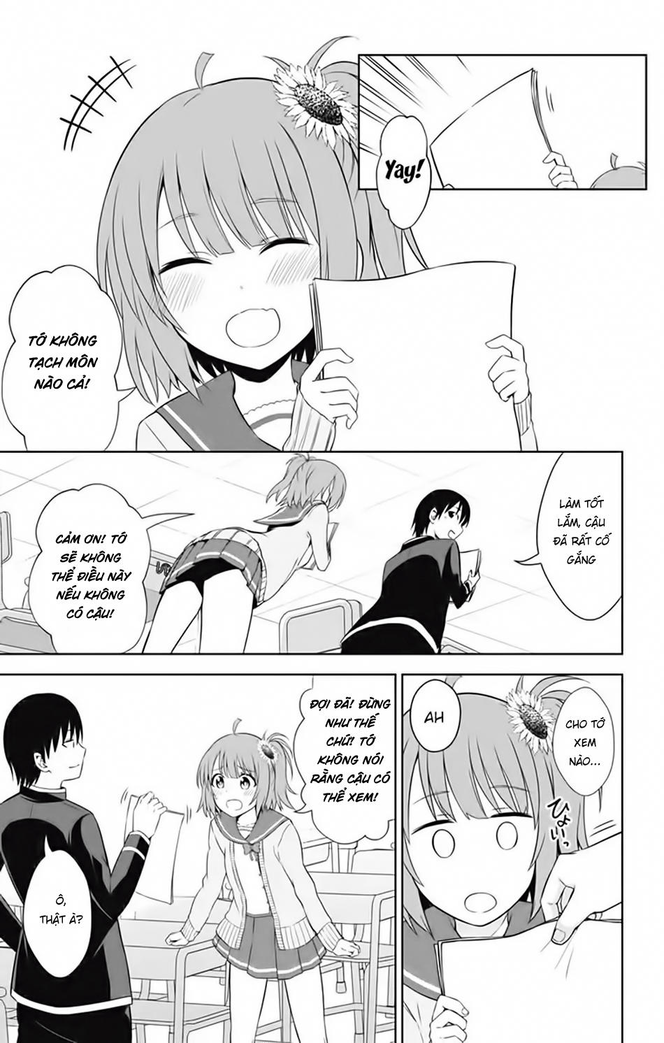 Ore Wo Suki Nano Wa Omae Dake Ka Yo Chapter 16 - Trang 2