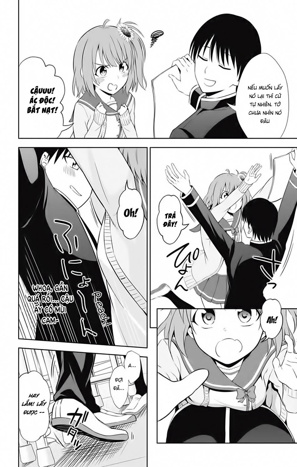 Ore Wo Suki Nano Wa Omae Dake Ka Yo Chapter 16 - Trang 2