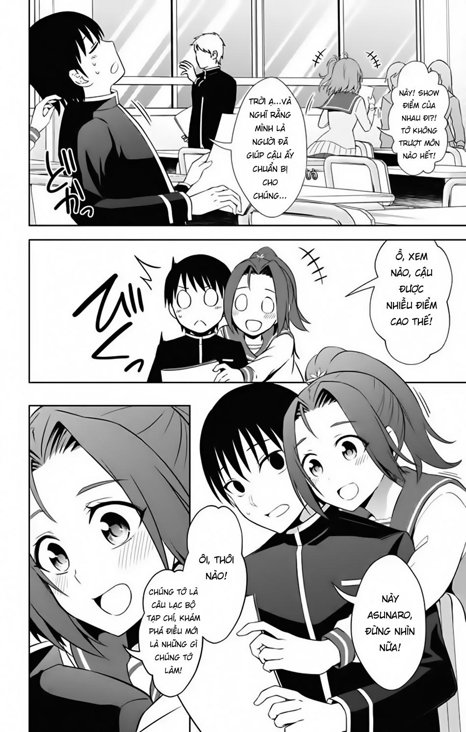 Ore Wo Suki Nano Wa Omae Dake Ka Yo Chapter 16 - Trang 2