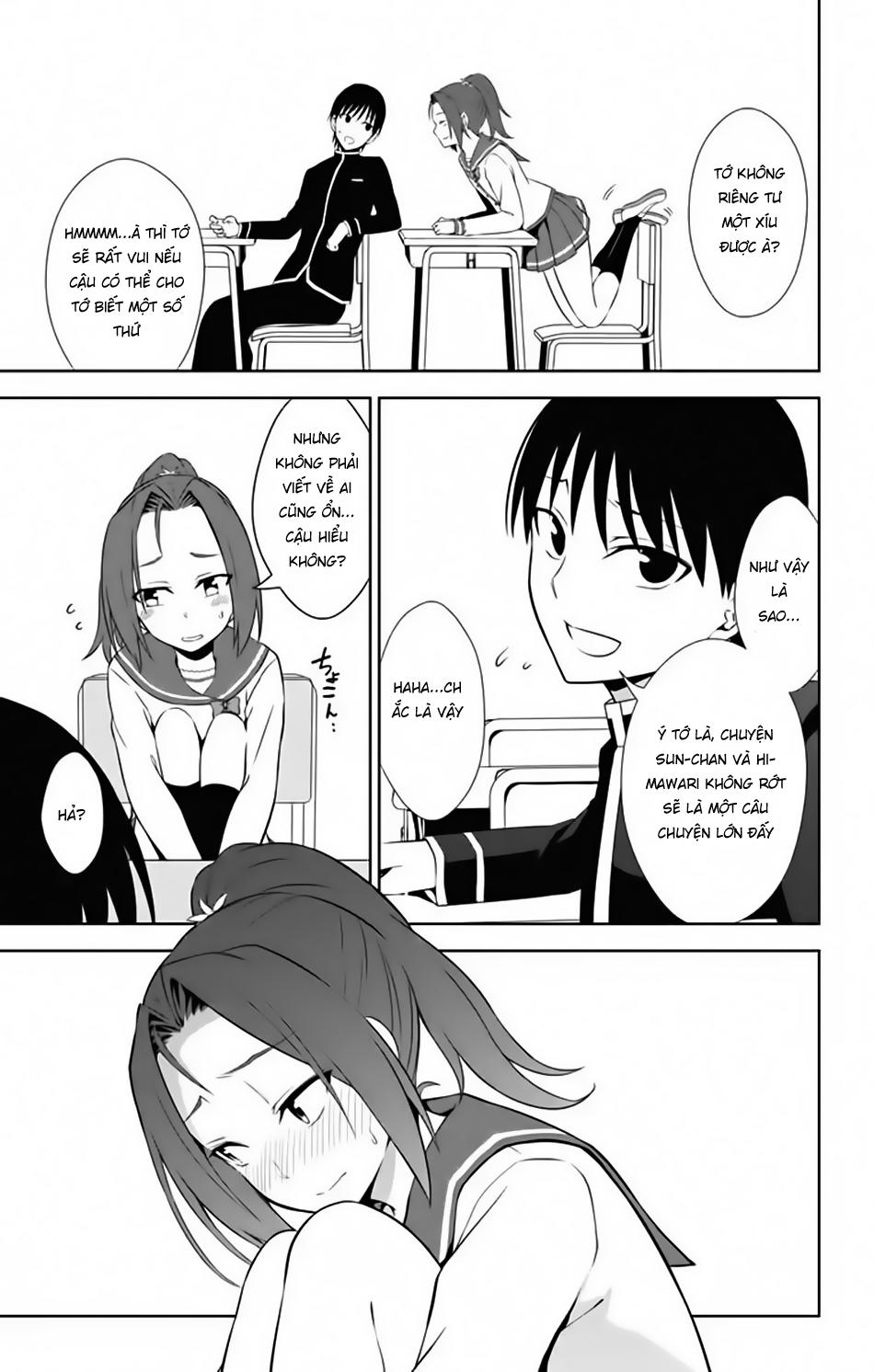 Ore Wo Suki Nano Wa Omae Dake Ka Yo Chapter 16 - Trang 2