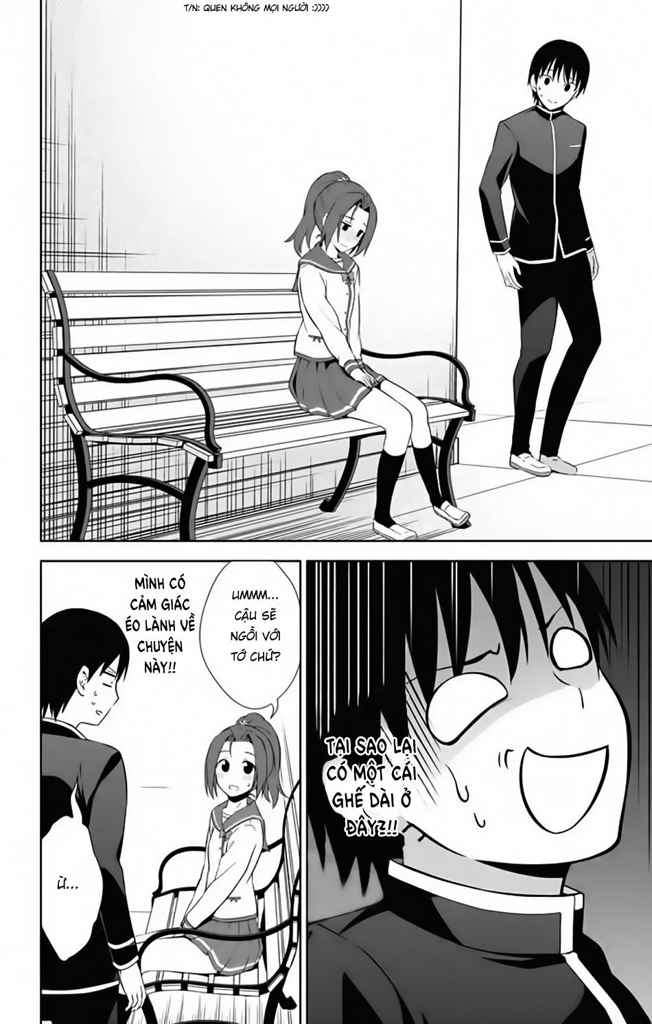 Ore Wo Suki Nano Wa Omae Dake Ka Yo Chapter 16 - Trang 2