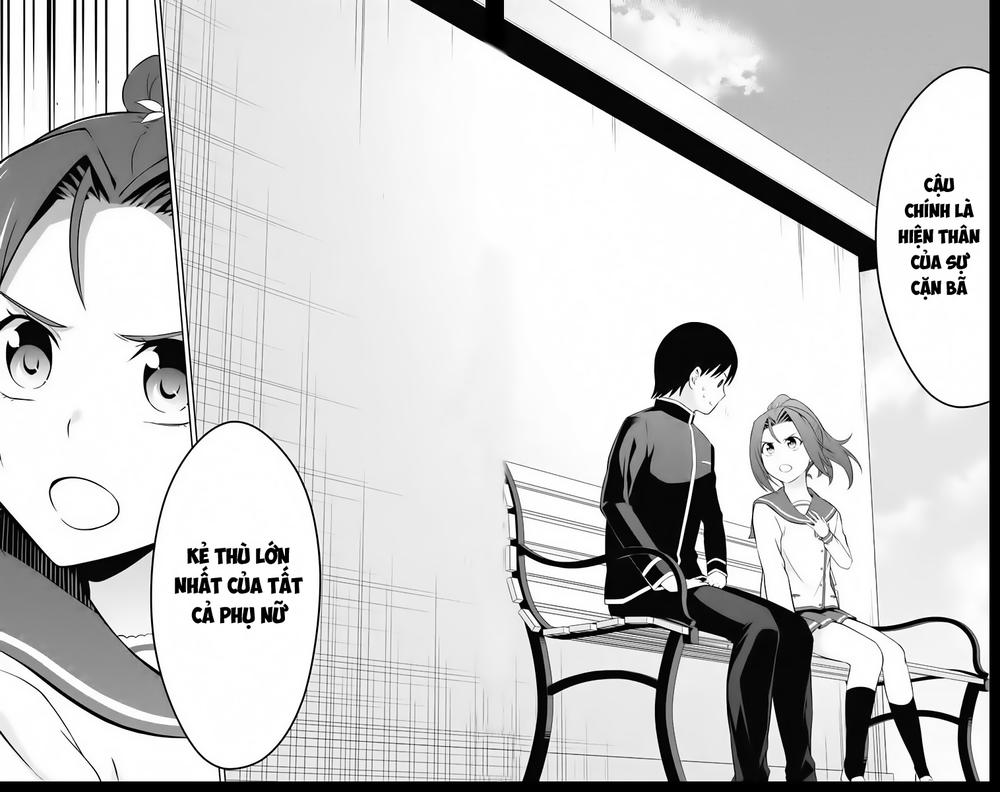 Ore Wo Suki Nano Wa Omae Dake Ka Yo Chapter 16 - Trang 2