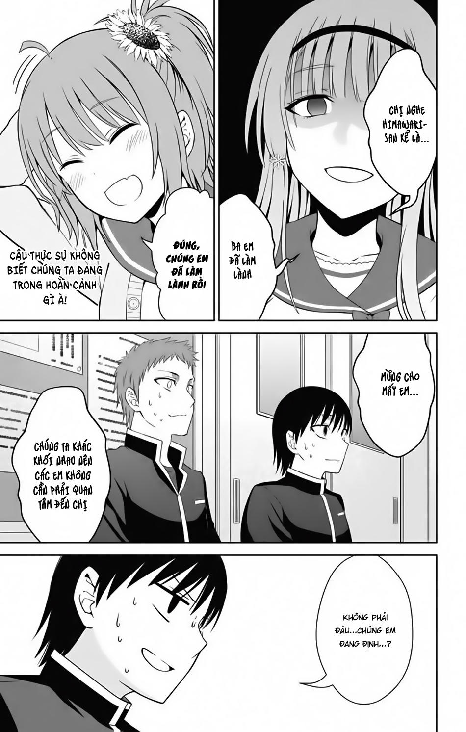Ore Wo Suki Nano Wa Omae Dake Ka Yo Chapter 16 - Trang 2