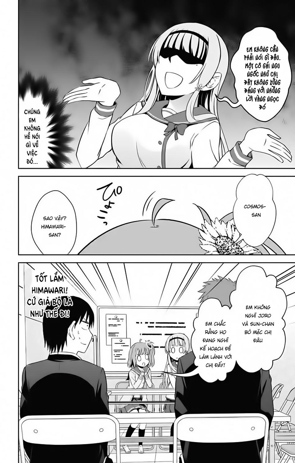 Ore Wo Suki Nano Wa Omae Dake Ka Yo Chapter 16 - Trang 2