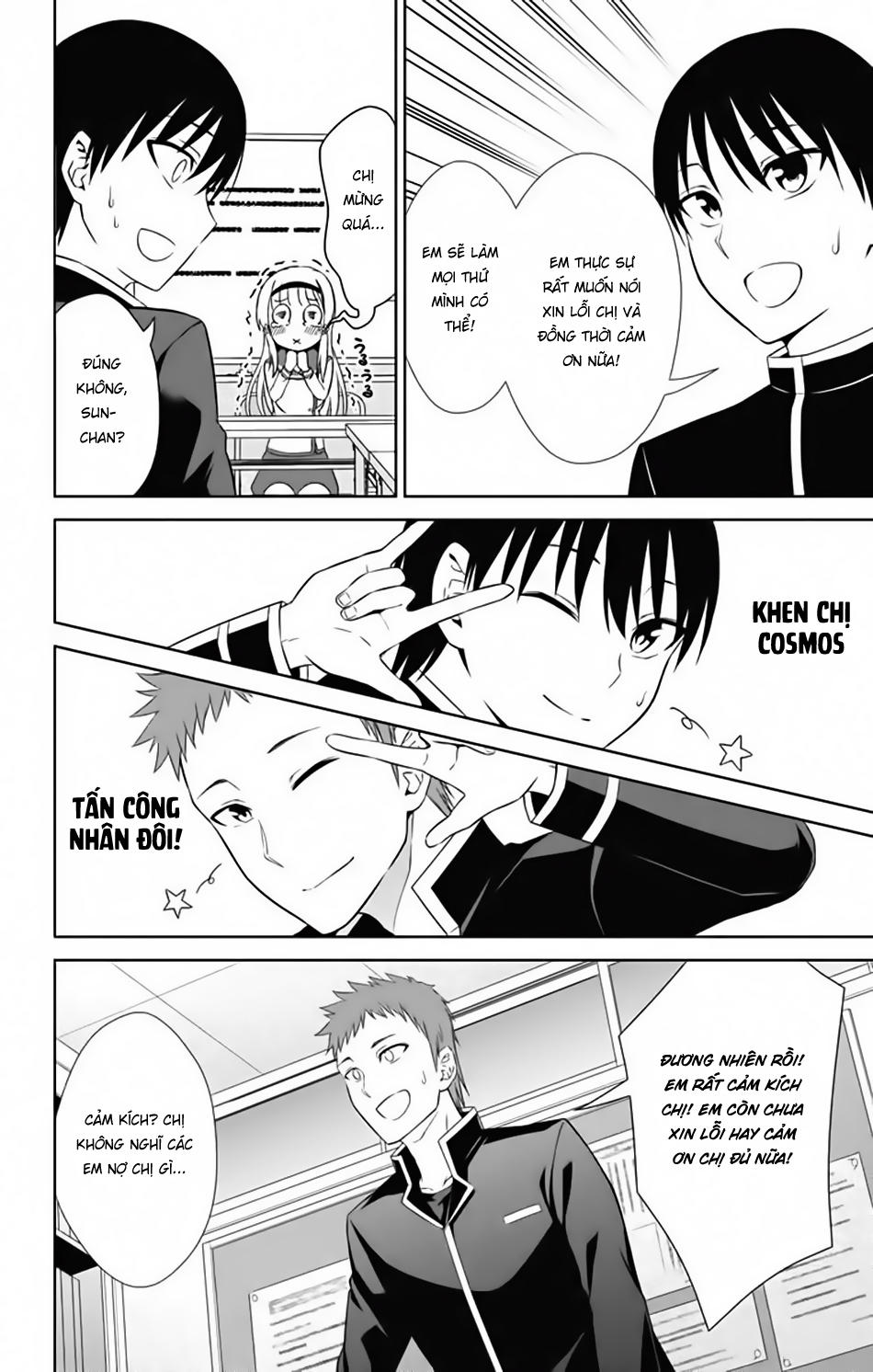 Ore Wo Suki Nano Wa Omae Dake Ka Yo Chapter 16 - Trang 2