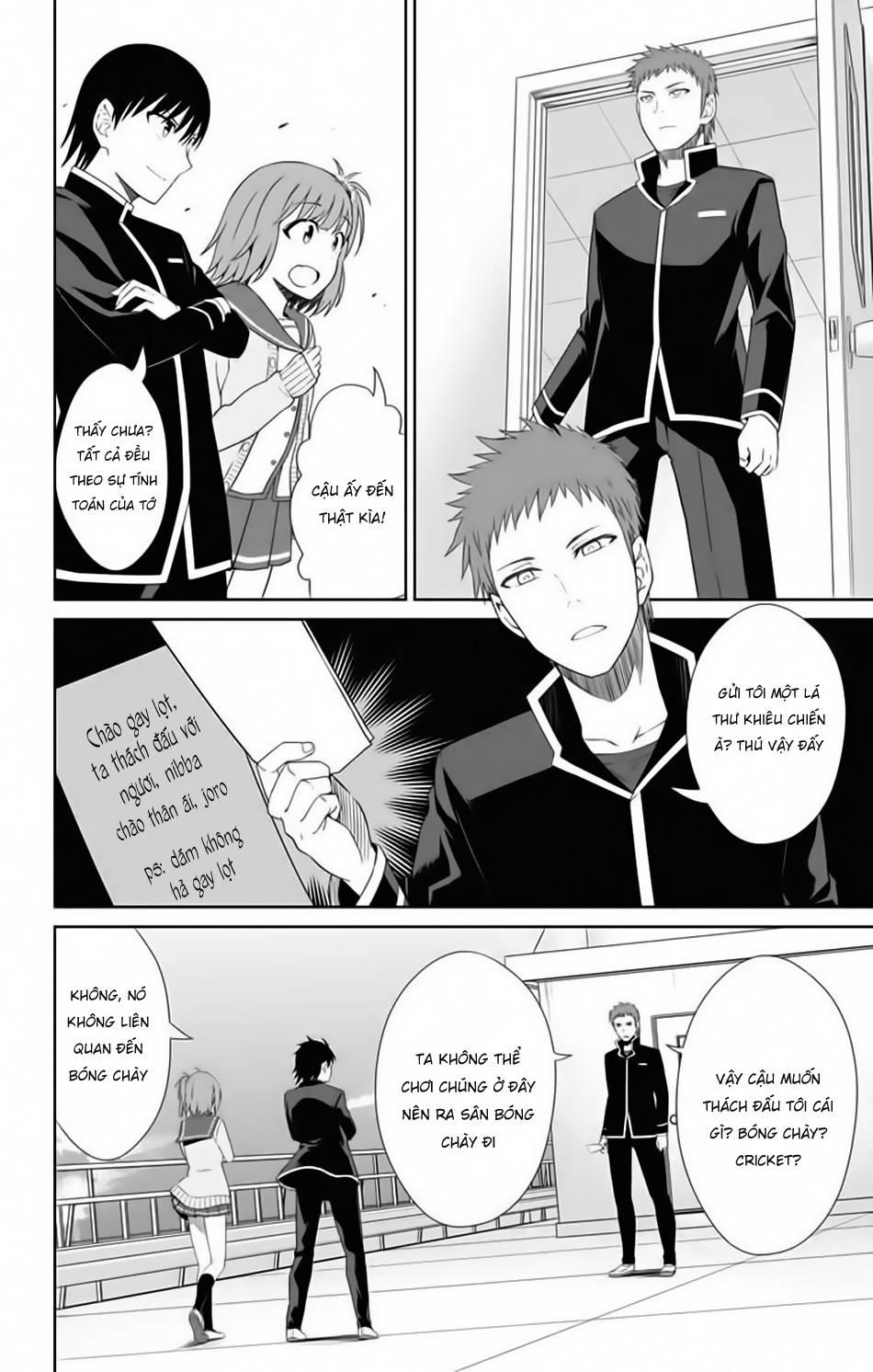 Ore Wo Suki Nano Wa Omae Dake Ka Yo Chapter 15 - Trang 2