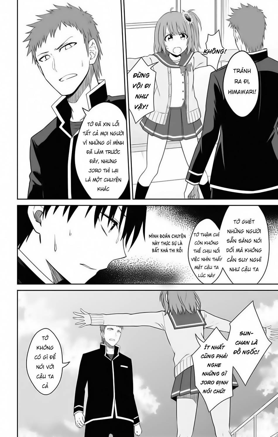 Ore Wo Suki Nano Wa Omae Dake Ka Yo Chapter 15 - Trang 2
