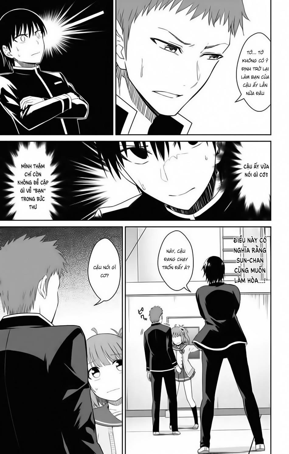 Ore Wo Suki Nano Wa Omae Dake Ka Yo Chapter 15 - Trang 2