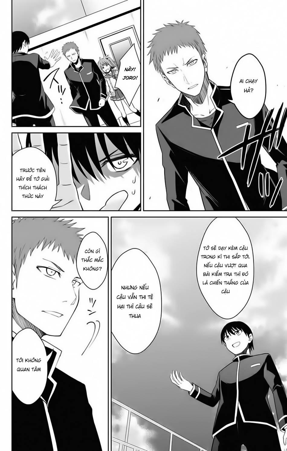 Ore Wo Suki Nano Wa Omae Dake Ka Yo Chapter 15 - Trang 2