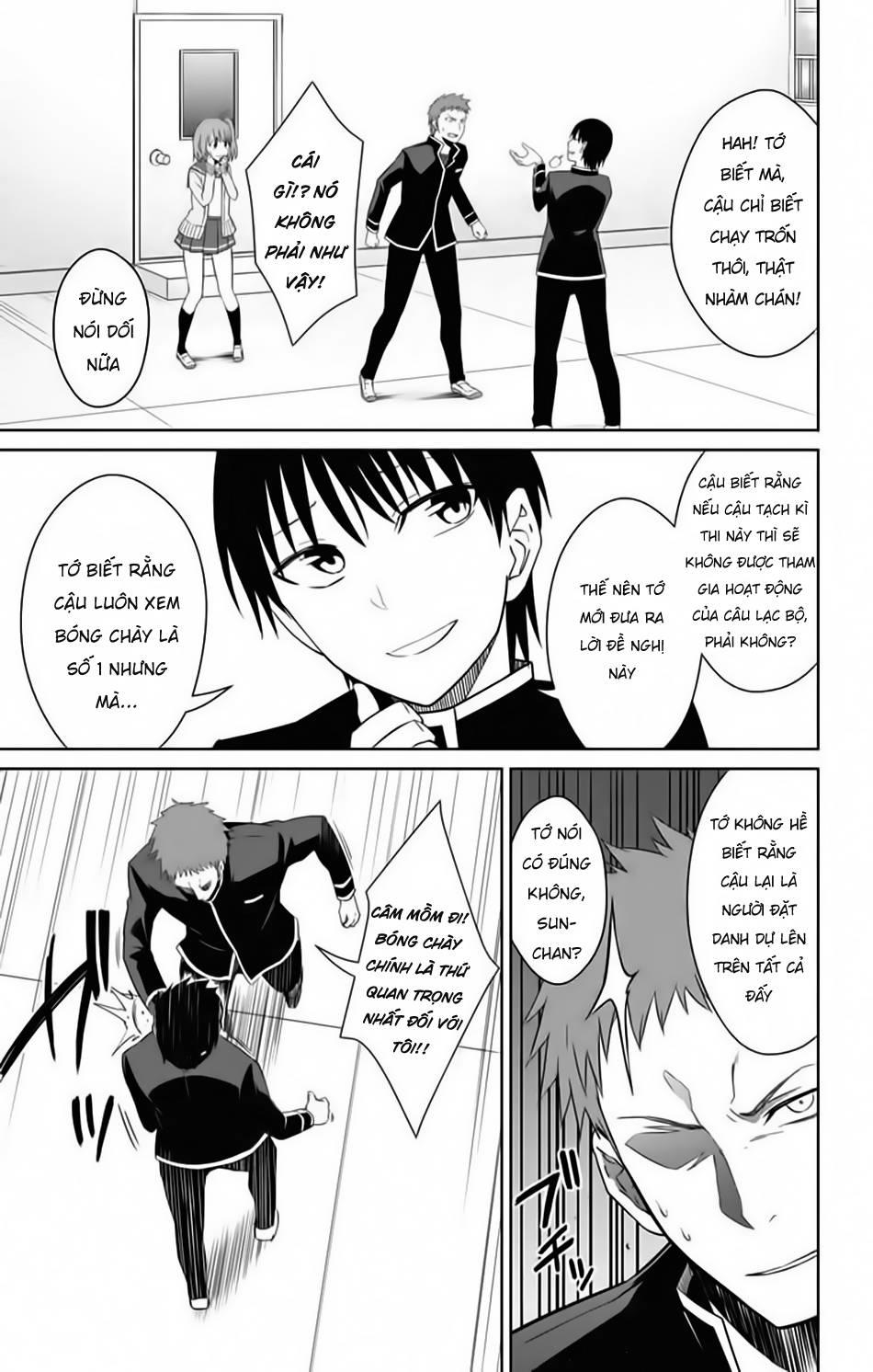Ore Wo Suki Nano Wa Omae Dake Ka Yo Chapter 15 - Trang 2
