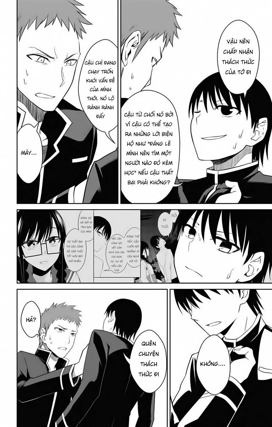 Ore Wo Suki Nano Wa Omae Dake Ka Yo Chapter 15 - Trang 2