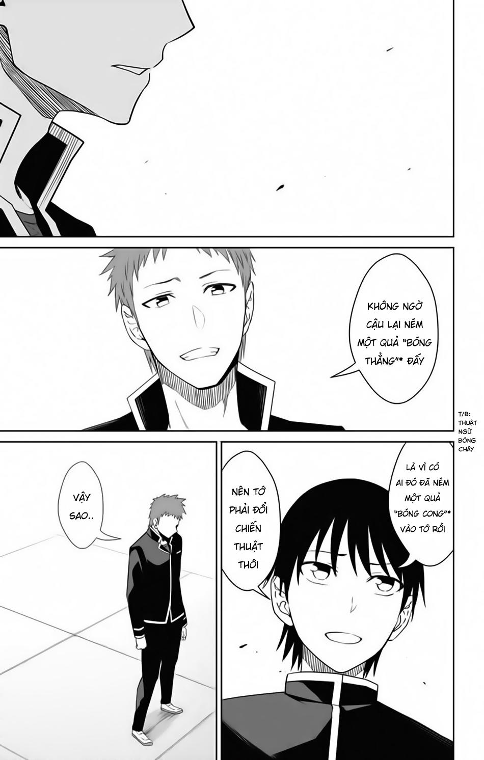 Ore Wo Suki Nano Wa Omae Dake Ka Yo Chapter 15 - Trang 2