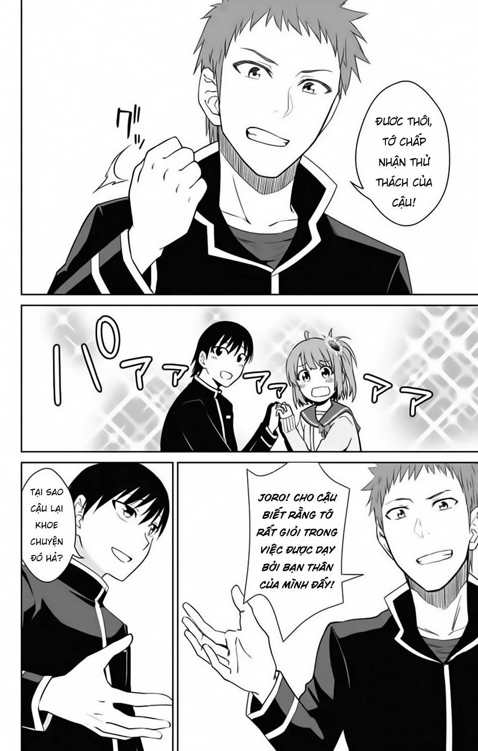 Ore Wo Suki Nano Wa Omae Dake Ka Yo Chapter 15 - Trang 2