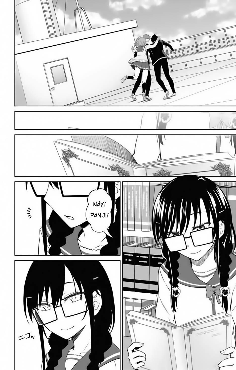Ore Wo Suki Nano Wa Omae Dake Ka Yo Chapter 15 - Trang 2