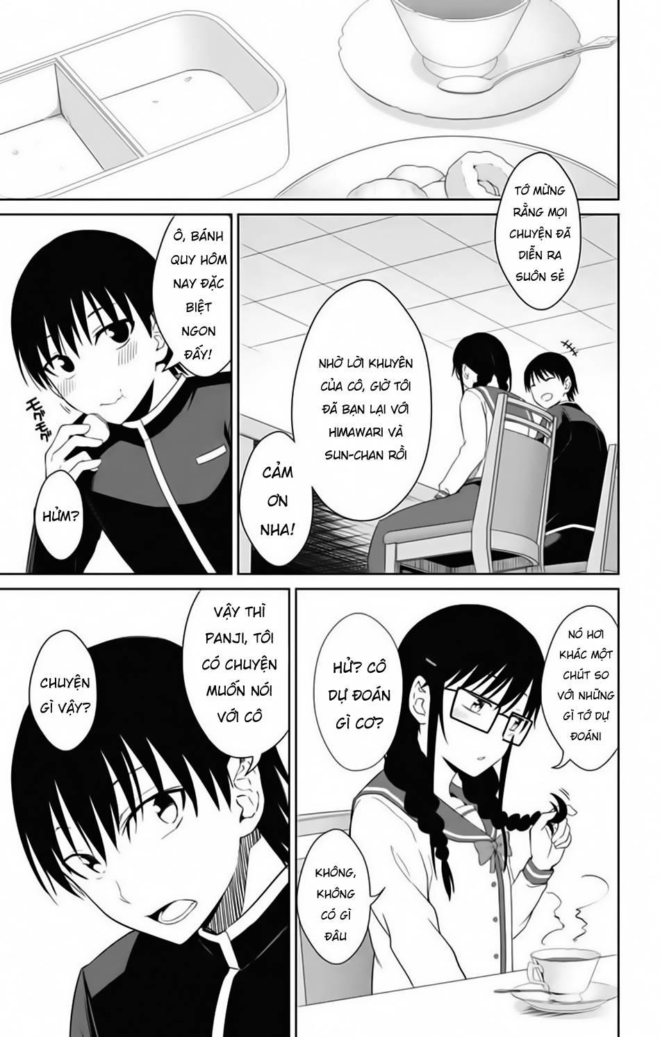 Ore Wo Suki Nano Wa Omae Dake Ka Yo Chapter 15 - Trang 2
