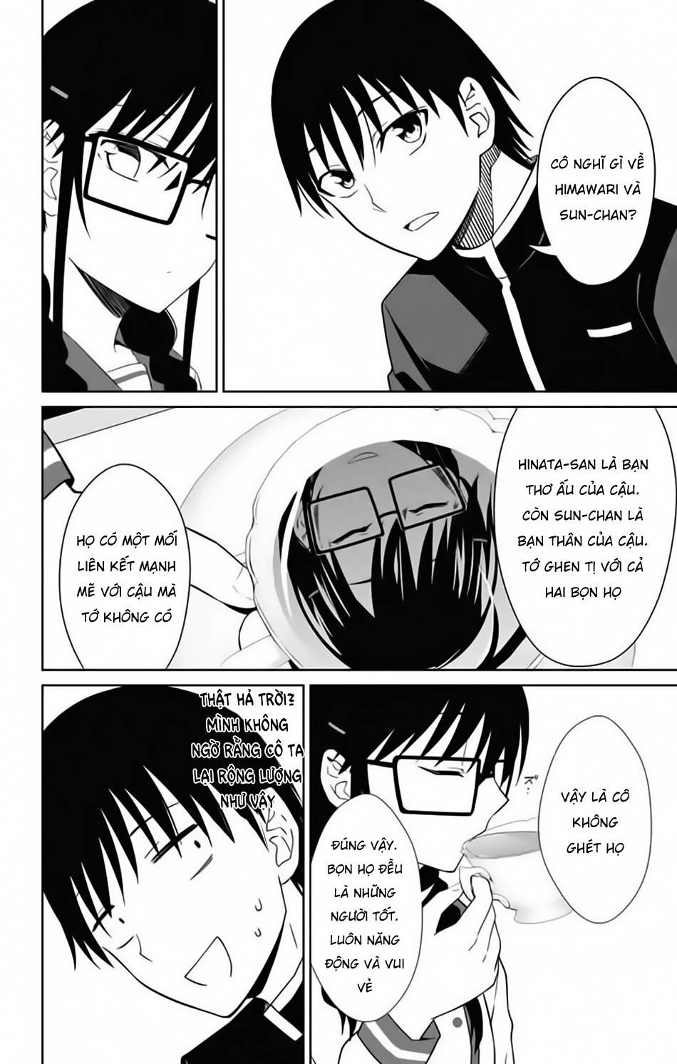 Ore Wo Suki Nano Wa Omae Dake Ka Yo Chapter 15 - Trang 2