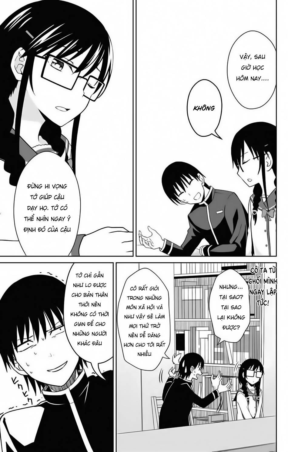 Ore Wo Suki Nano Wa Omae Dake Ka Yo Chapter 15 - Trang 2