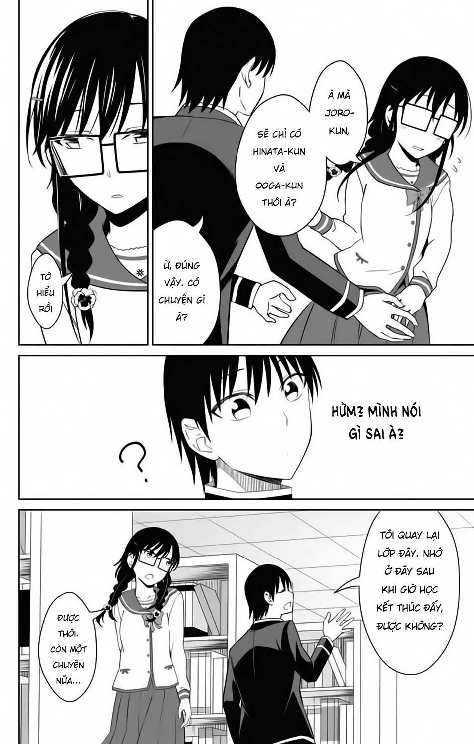 Ore Wo Suki Nano Wa Omae Dake Ka Yo Chapter 15 - Trang 2