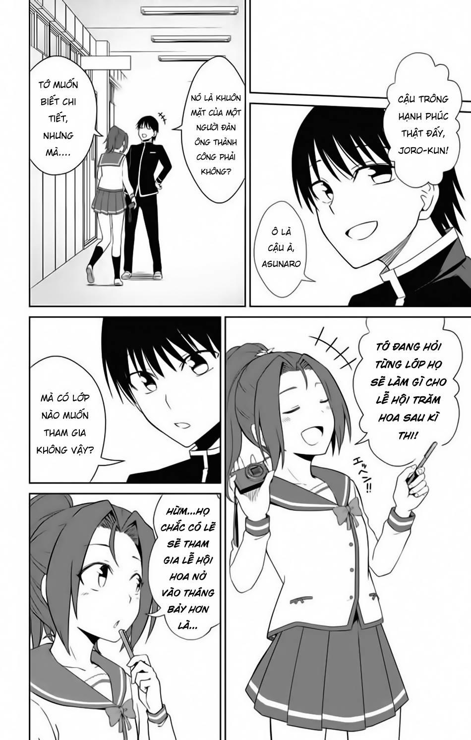 Ore Wo Suki Nano Wa Omae Dake Ka Yo Chapter 15 - Trang 2
