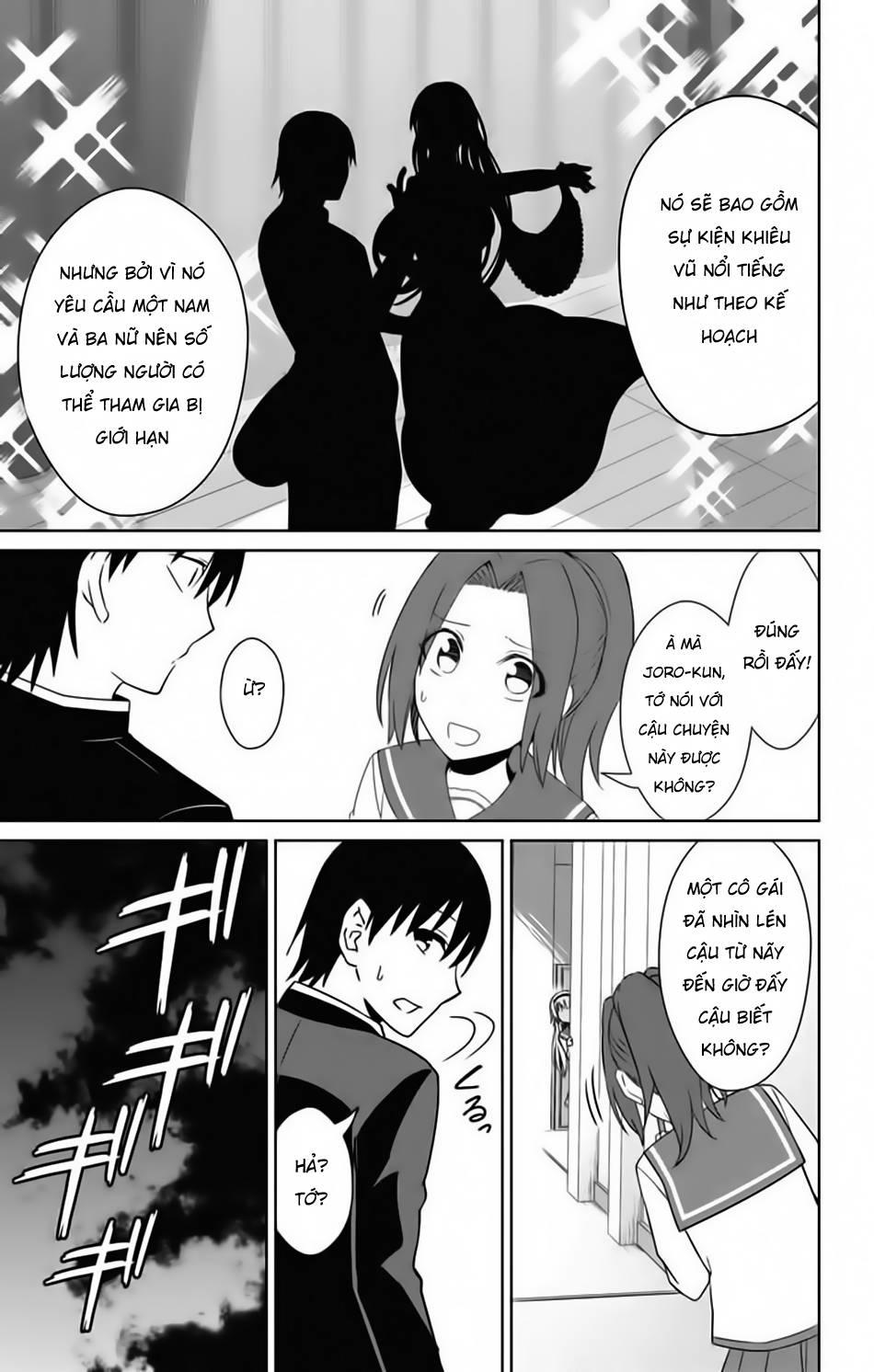 Ore Wo Suki Nano Wa Omae Dake Ka Yo Chapter 15 - Trang 2