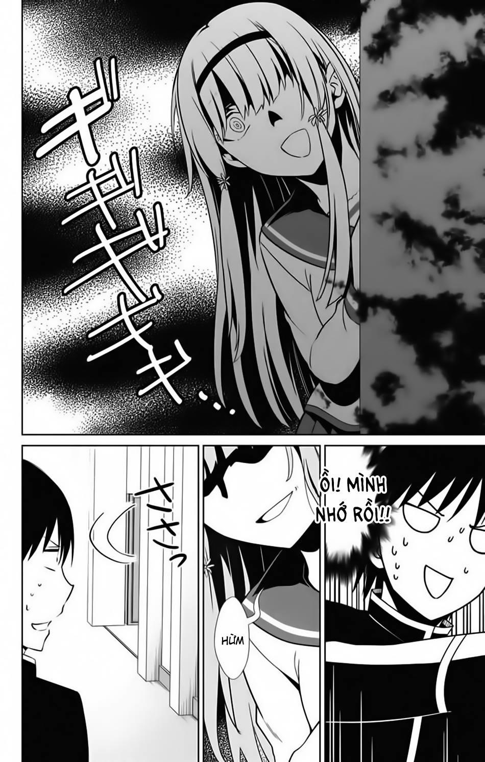 Ore Wo Suki Nano Wa Omae Dake Ka Yo Chapter 15 - Trang 2
