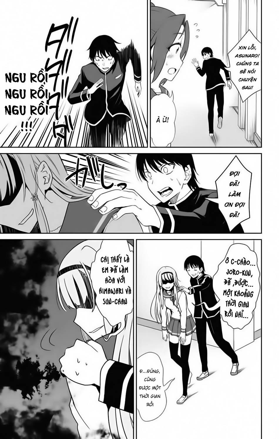 Ore Wo Suki Nano Wa Omae Dake Ka Yo Chapter 15 - Trang 2